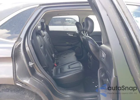 2019 Ford Edge Titanium из США, поврежденный, VIN 2FMPK3K9XKBB70630